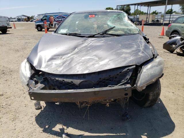 Photo 5 from auction – 2011 TOYOTA COROLLA BA with VIN 5YFBU4EE8BP002287