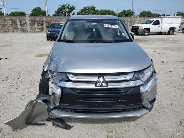 Photo 5 from auction – 2018 MITSUBISHI OUTLANDER with VIN JA4AZ3A33JZ062794