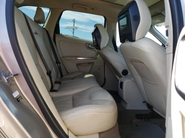 Photo 10 from auction – 2014 VOLVO XC60 T6 with VIN YV4902DZ2E2507048