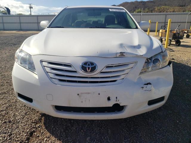 Photo 5 from auction – 2007 TOYOTA CAMRY CE with VIN JTNBE46K173033281