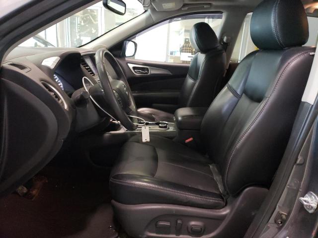 Photo 7 from auction – 2017 NISSAN PATHFINDER with VIN 5N1DR2MM3HC651113