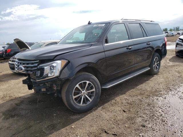 FORD EXPEDITION 2021 with VIN 1FMJK1JT2MEA38301 - Photo from auction