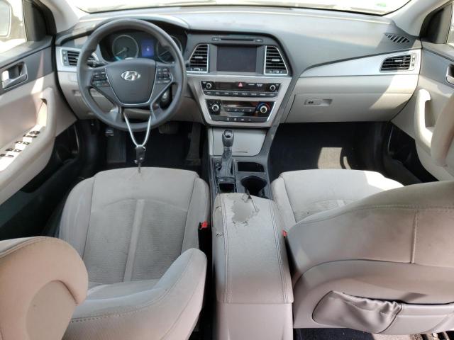 Photo 8 from auction – 2016 HYUNDAI SONATA SE with VIN 5NPE24AF2GH373130