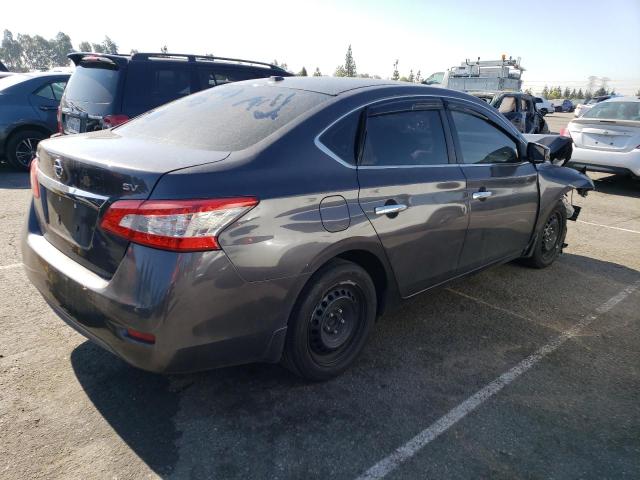 Photo 3 from auction – 2015 NISSAN SENTRA S with VIN 3N1AB7AP2FL628322