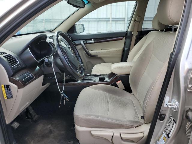 Photo 7 from auction – 2014 KIA SORENTO LX with VIN 5XYKTCA63EG523535