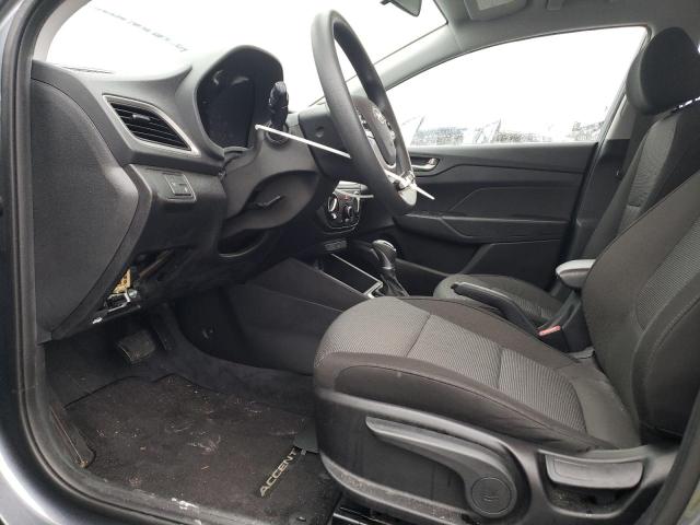 Photo 7 from auction – 2019 HYUNDAI ACCENT SE with VIN 3KPC24A33KE061702