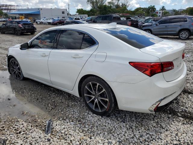 Photo 2 from auction – 2018 ACURA TLX with VIN 19UUB2F38JA004156