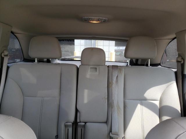 Photo 10 from auction – 2012 FORD EDGE SE with VIN 2FMDK3GC2CBA42522