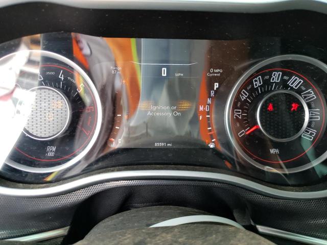 Photo 9 from auction – 2015 DODGE CHALLENGER with VIN 2C3CDZBT9FH914060