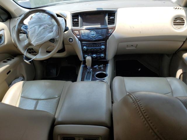 Photo 8 from auction – 2015 NISSAN PATHFINDER with VIN 5N1AR2MN0FC678200