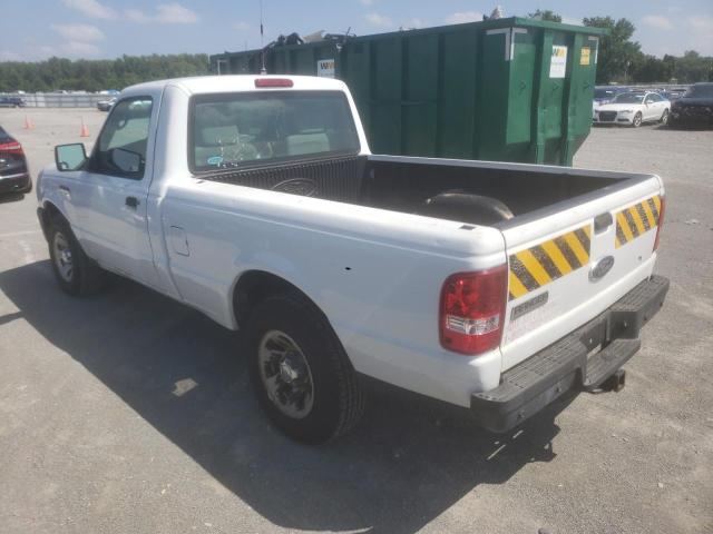 Photo 2 from auction – 2011 FORD RANGER with VIN 1FTKR1AD2BPA53590