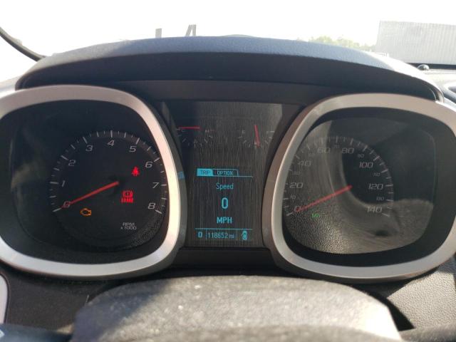 Photo 9 from auction – 2013 CHEVROLET EQUINOX with VIN 2GNALPEKXD6294414