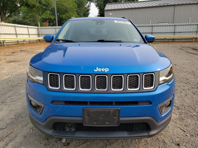 Photo 5 from auction – 2018 JEEP COMPASS LA with VIN 3C4NJDBB9JT262550
