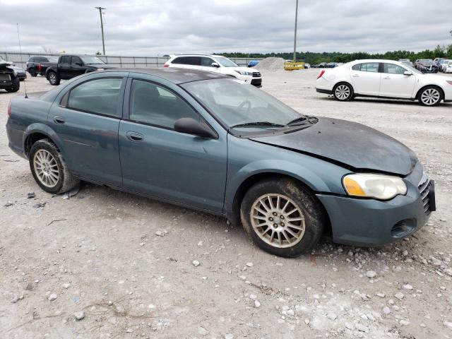 Photo 4 from auction – 2005 CHRYSLER SEBRING with VIN 1C3EL46X15N560889