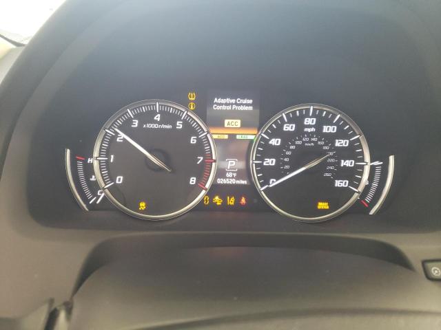 Photo 9 from auction – 2020 ACURA TLX TECHNO with VIN 19UUB2F47LA003804