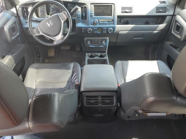 Photo 8 from auction – 2009 HONDA RIDGELINE with VIN 5FPYK165X9B106497