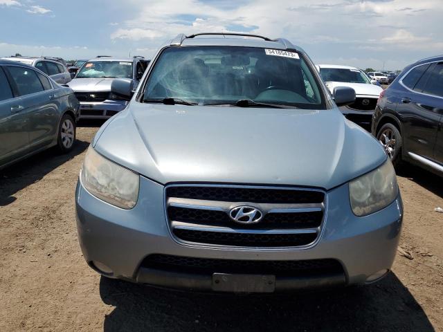Photo 5 from auction – 2007 HYUNDAI SANTA FE S with VIN 5NMSH73E87H113593