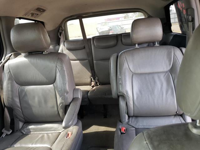 Photo 10 from auction – 2004 TOYOTA SIENNA with VIN 5TDZA22C94S035534