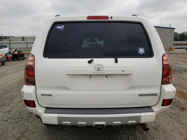 Photo 6 from auction – 2004 TOYOTA 4RUNNER SR with VIN JTEBU14R840026276