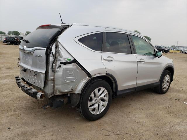 Photo 3 from auction – 2015 HONDA CR-V EXL with VIN 2HKRM4H76FH656672
