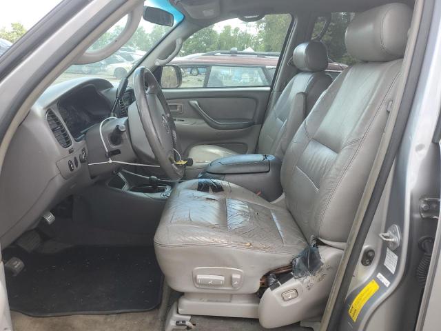 Photo 7 from auction – 2004 TOYOTA SEQUOIA SR with VIN 5TDBT44A54S218643