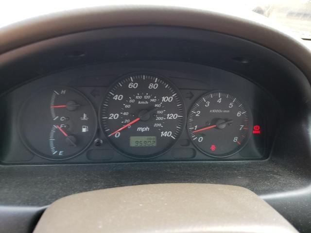 Photo 9 from auction – 2000 MAZDA PROTEGE DX with VIN JM1BJ2220Y0258692
