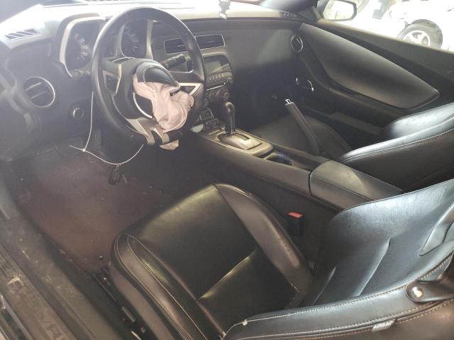 Photo 8 from auction – 2011 CHEVROLET CAMARO LT with VIN 2G1FC3DDXB9168116