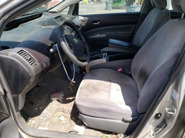 Photo 7 from auction – 2004 TOYOTA PRIUS with VIN JTDKB22U740095838
