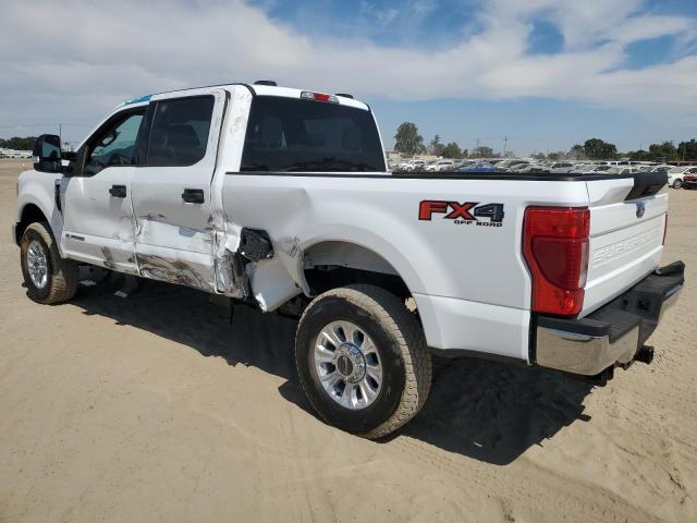 Photo 2 from auction – 2022 FORD F250 SUPER with VIN 1FT7W2BT8NEE58265