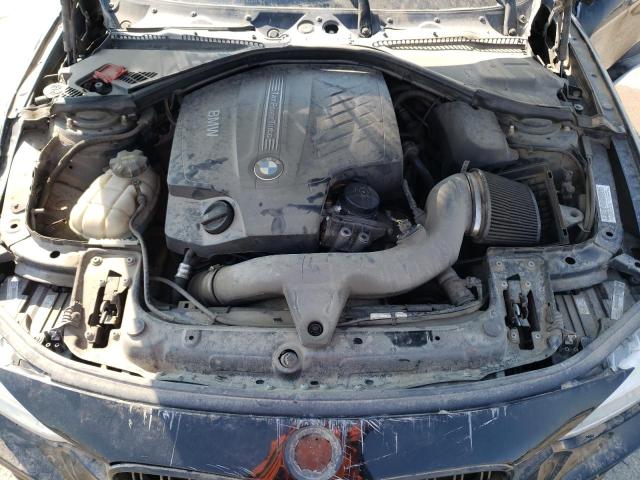 Photo 11 from auction – 2015 BMW 335 I with VIN WBA3A9C5XFK472562