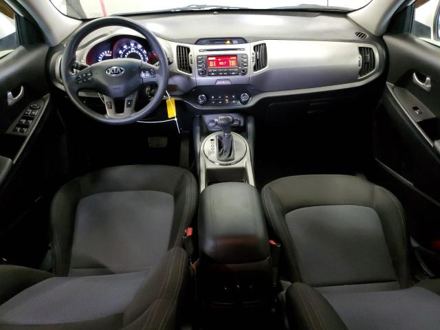 Photo 8 from auction – 2014 KIA SPORTAGE B with VIN KNDPB3AC0E7633955