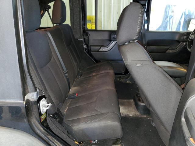 Photo 10 from auction – 2016 JEEP WRANGLER U with VIN 1C4HJWDG7GL273987