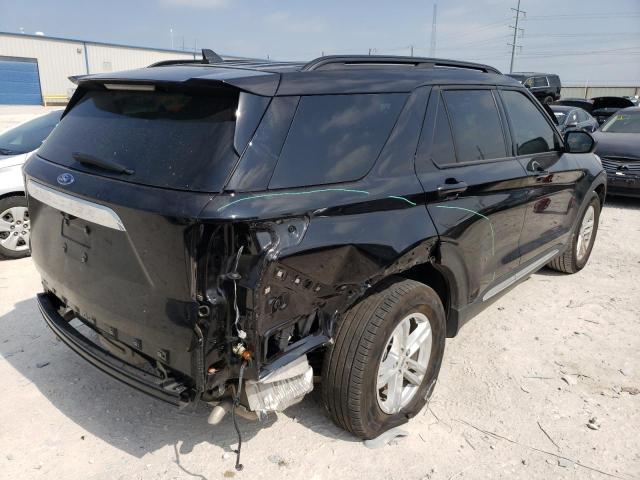 Photo 3 from auction – 2022 FORD EXP with VIN 1FMSK7DH8NGA82968