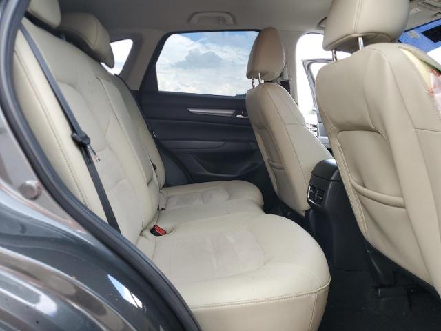 Photo 11 from auction – 2022 MAZDA CX-5 SELEC with VIN JM3KFBBM9N0601554
