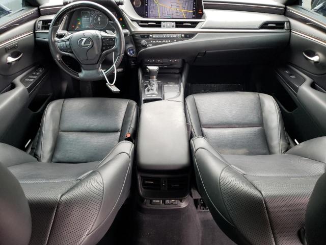 Photo 8 from auction – 2020 LEXUS ES 300H with VIN 58AD21B15LU008104