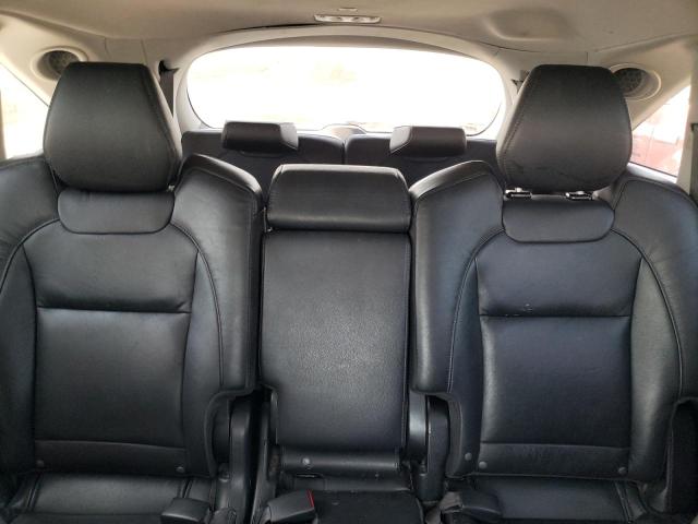 Photo 10 from auction – 2014 ACURA MDX TECHNO with VIN 5FRYD4H45EB006759