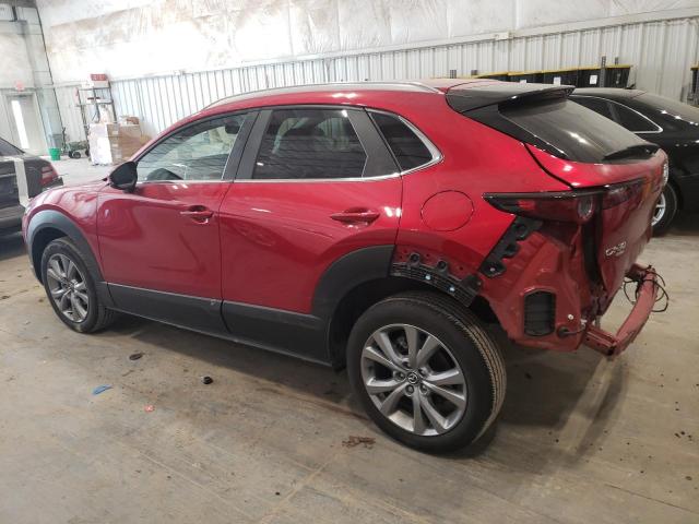 Photo 2 from auction – 2022 MAZDA CX-30 PREF with VIN 3MVDMBCL1NM430856