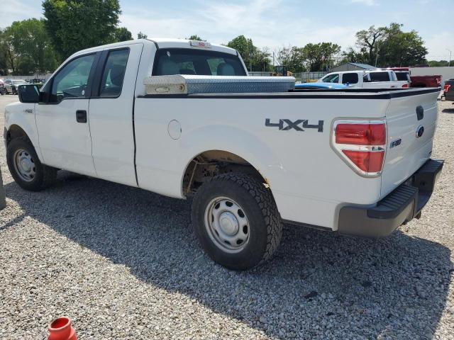 Photo 2 from auction – 2013 FORD F150 SUPER with VIN 1FTFX1EF2DKD10492