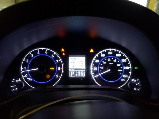 Photo 9 from auction – 2012 INFINITI G37 BASE with VIN JN1CV6AP1CM935668