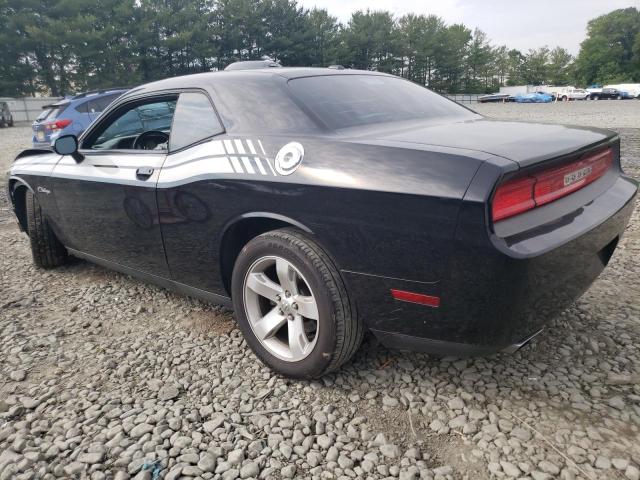 Photo 2 from auction – 2012 DODGE CHALLENGER with VIN 2C3CDYAG2CH155410