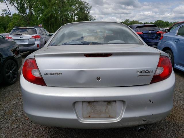 Photo 6 from auction – 2002 DODGE NEON R/T with VIN 1B3ES76F22D641863