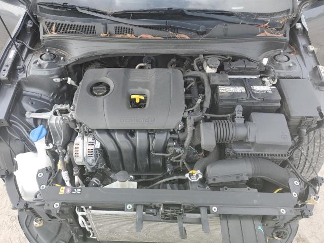 Photo 11 from auction – 2021 KIA FORTE FE with VIN 3KPF24AD7ME266478