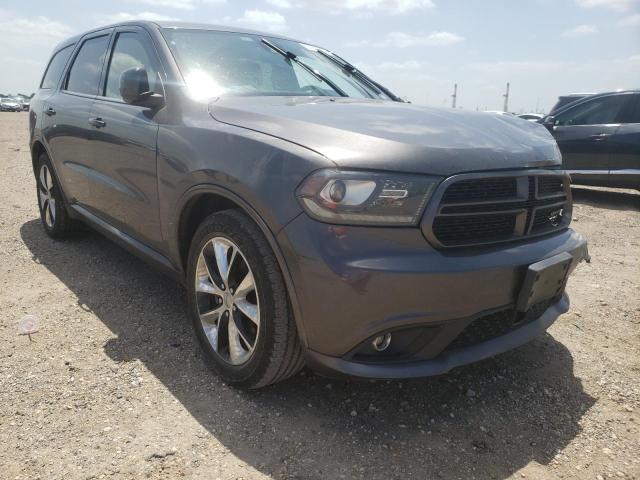 Photo 4 from auction – 2014 DODGE DURANGO R/ with VIN 1C4SDHCT4EC370181