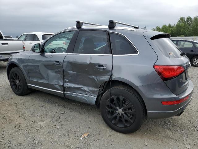 Photo 2 from auction – 2013 AUDI Q5 PREMIUM with VIN WA1CFAFP0DA074048