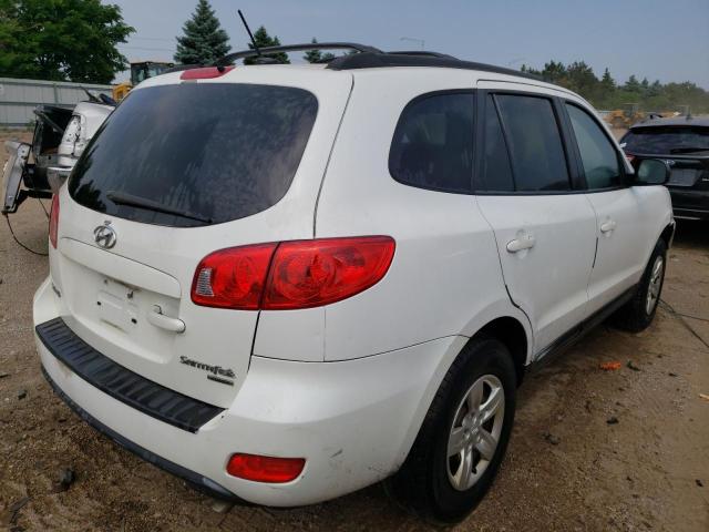 Photo 3 from auction – 2009 HYUNDAI SANTA FE G with VIN 5NMSG73D59H297968
