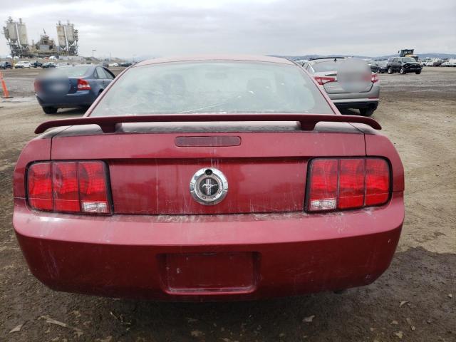 Photo 6 from auction – 2005 FORD MUSTANG with VIN 1ZVFT80N755168379