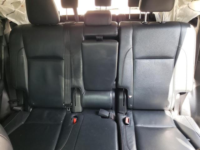 Photo 10 from auction – 2015 TOYOTA HIGHLANDER with VIN 5TDKKRFH2FS087653