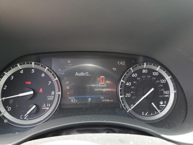 Photo 9 from auction – 2021 TOYOTA HIGHLANDER with VIN 5TDGZRAH8MS058714
