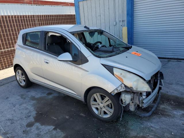 Photo 4 from auction – 2014 CHEVROLET SPARK 1LT with VIN KL8CD6S99EC427529