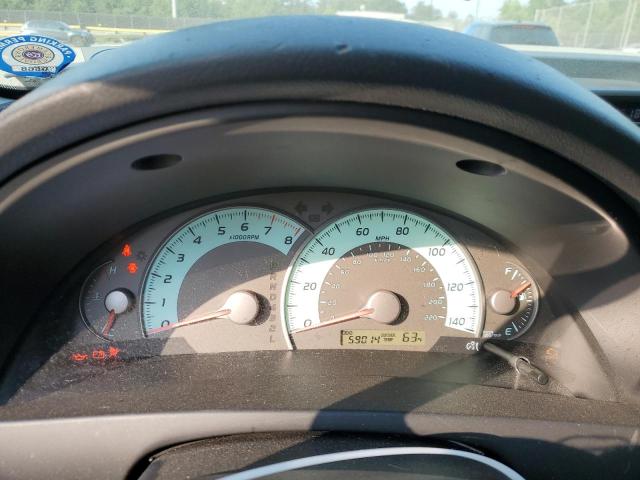 Photo 9 from auction – 2007 TOYOTA CAMRY CE with VIN 4T1BE46K07U156192